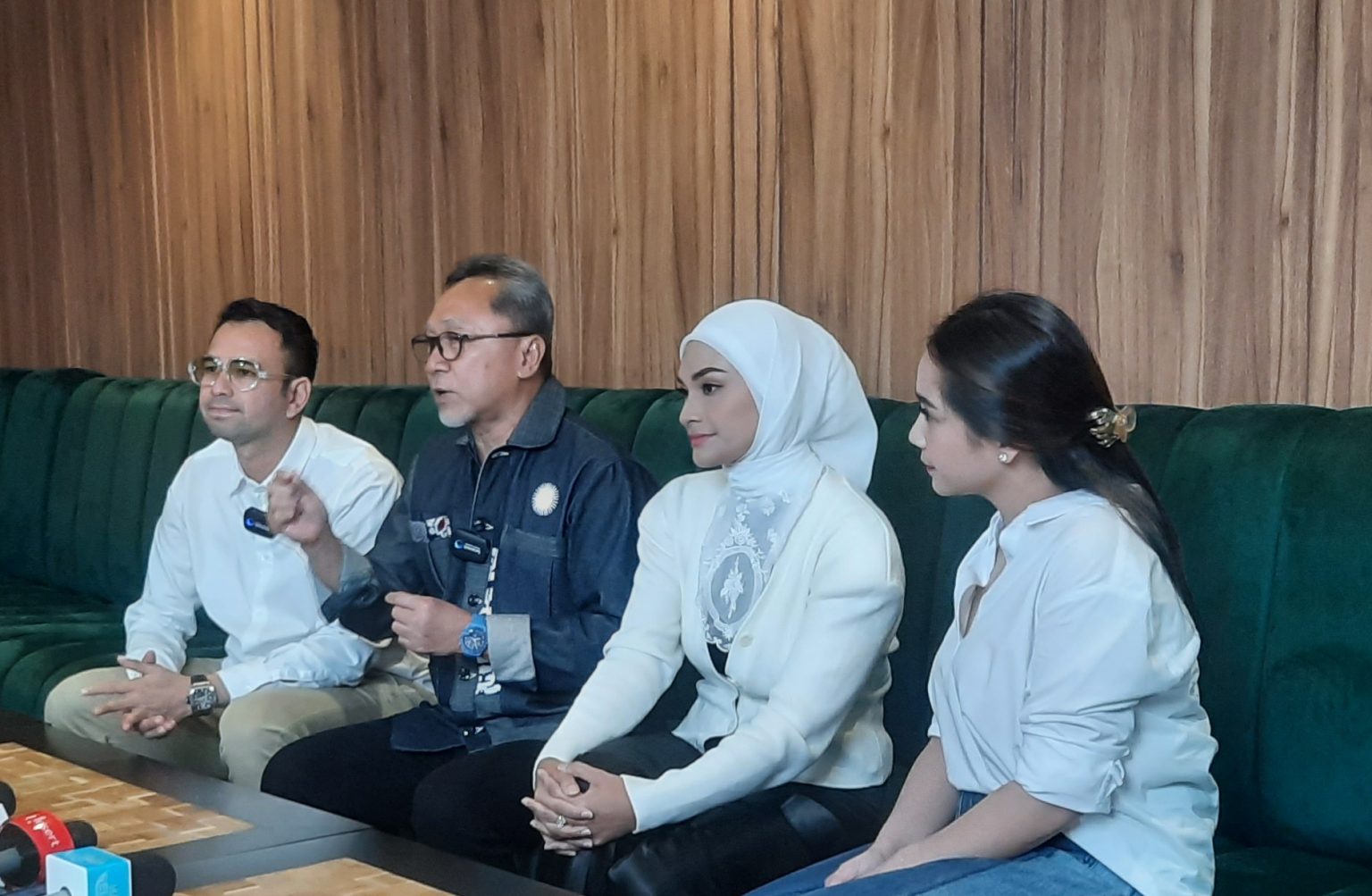 Raffi Ahmad Perkuat Ekonomi Nasional Dukung Kampanye Beli Lokal Cakraline