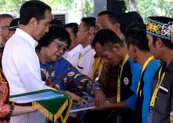Jokowi dan Siti Nurbaya