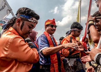 Menpar di Festival Tanjung Lesung