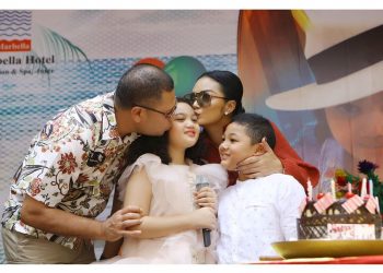 Krisdayanti Jelang Pelantikan