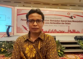 Abdu Khalik, anggota DPD daeah pemilihan Jawa Tengah. Ist