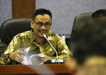 Abdul Fikri Faqih, Komisi X DPR. Ist