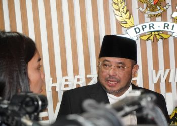 Aboebakar Alhabsyi Fraksi PKS foto Ist