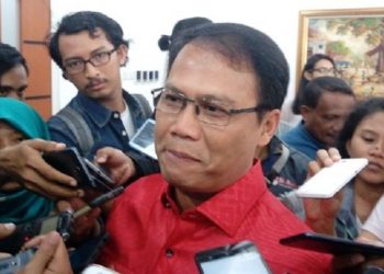 Ahmad Basarah Calon Ketua MPR