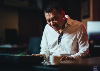 Anang Hermansyah foto Instagram Anang Hijau