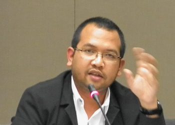 Anggara Suwahyu. Suarakarya.co.id