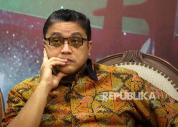 Anggota Komisi X DPR RI dari F-PD Dede Yusuf. foto Republika