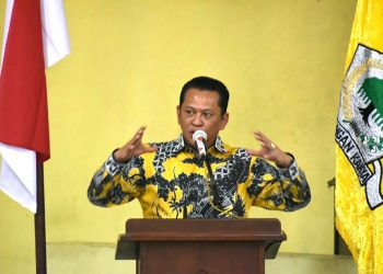 Bambang Soesatyo foto ist