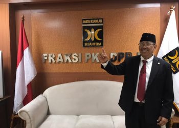 DR.Mulyanto F-PKS DPR-RI foto Cakraline,com