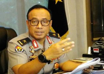 Dedi Prasetyo, karopenmas divmas mabes polri