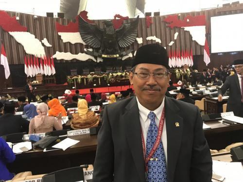 Dr. Mulyanto, Wakil Ketua F-PKS.DPR-RI foto Cakraline.com