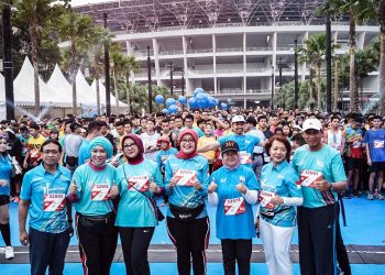 Electric Jakarta Marathon 2019