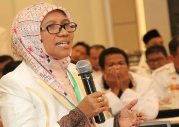 F-PKS Sa'adiah Uluputty. Ist