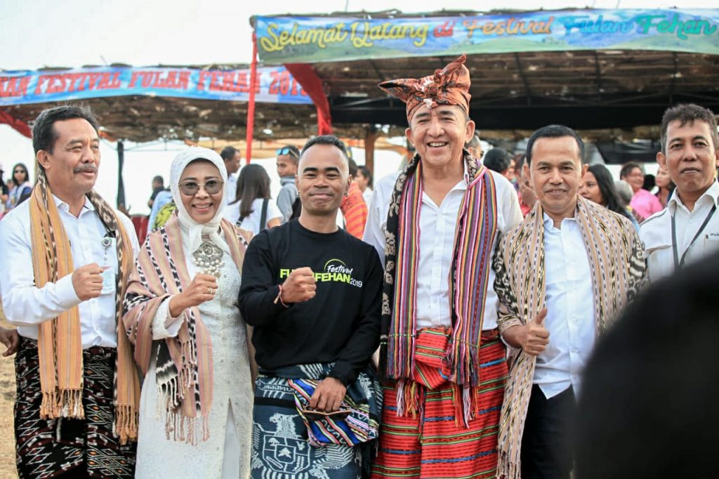 Festival Fulan Fehan 2019 foto Ist