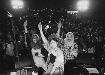 Isyana Sarasvati foto Instagram