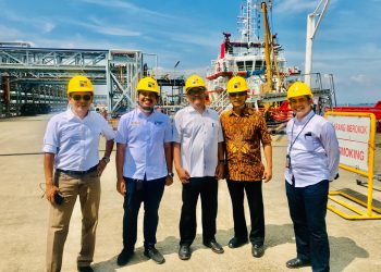 Kerjasama Pelabuhan Batam