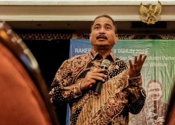 Menpar Arief Yahya, foto Cakraline.com