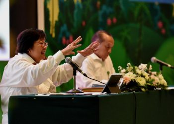 Menteri-LHK-Siti-Nurbaya-arahkan-jajarannya-bekerja-cepat-akurat-dan-terukur.Ist-KLHK