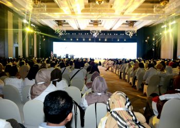 Meriah 33 tathun CNI di Bali, foto ist, Cakraline.com