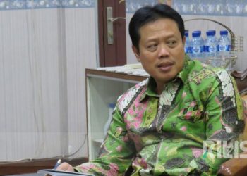 Anggota Komisi VI DPR Mohamad Toha dari F-PKB