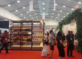 Pameran Kuliner di BSD Tangerng Selatan. Cakraline.com