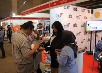 Pameran di JiExpo Kemayoran, Jakarta, 16-18 Oktober 2019.. Cakraline.com  