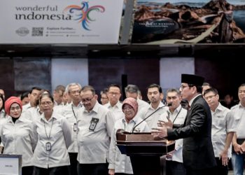 Pidato Pertama Wishnutama