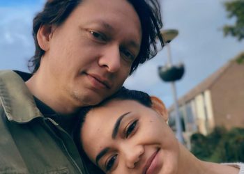 Rina Nose dan Josscy Aartsen Akhirnya Menikah, foto Instagram