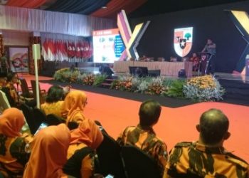 Seminar Nasional Musyawarah Besar (Mubes) X Pemuda Pancasila. Ist