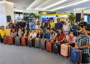 Sukses Wonderfull Indonesia di Thailand