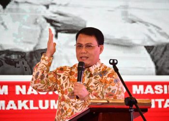 Basarah: Loyalitas Tunggal ASN Hanya kepada Negara dan Pancasila