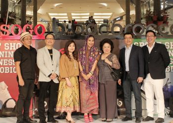 Ridwan Saidbun : Sekarang Gaya Hidup Orang Berubah