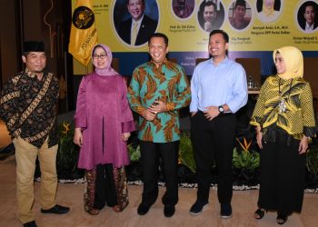 Bambang: Suhu Politik Benar Benar Mencekam Menjelang Munas Partai Golkar