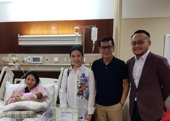 Dikunjungi-sahabat-baik-Menteri-Parekraf-Wishnutama-dan-wakilnya-Angela-Tanoesoedibjo.-foto-ist