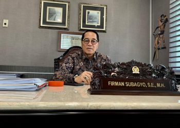 Firman-Subagyo-sarankan-pelimpahan-kapal-asing-pencuri-ikan-itu-sesaui-prosedur-dan-proses-hukum-agar-tidak-menyulitkan-penerimanya.-Ist