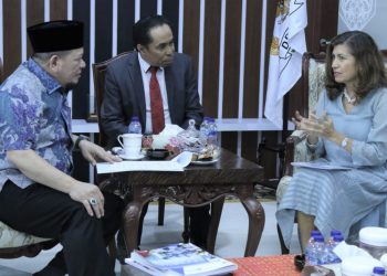 Sekjen OECD Undang Ketua DPD RI ke Paris Bahas Ekonomi