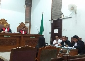 Kriss Hatta Kecewa Saksi Kunci Tak Pernah Hadiri Sidang