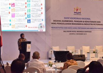 Siti Nurbaya Ajak Kadin Buka Lapangan Kerja Disektor Kehutanan