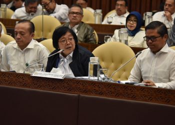 Komisi IV DPR Apresiasi Program LHK