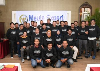 Wartawan Parlemen Apresiasi Kinerja Humas MPR RI