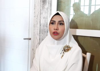 Album pernikahan selesai, Ratu Meta beberkan suami tak mau bayar tagihan vendor