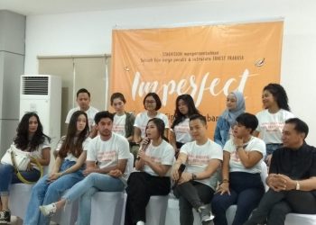 Reza Rahadian Sering Dibully dengan kata Monyet