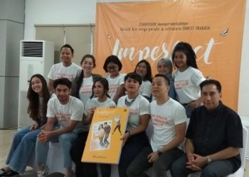 Sering Isi Soundtrack Film Reza Rahadian Belum Siap Jadi Penyanyi