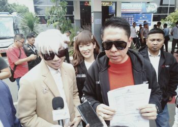 Roy Kiyoshi : Saya maafkan  proses hukum  tetap jalan  