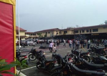 Semua korban bom bunuh diri Medan dirawat di RS Bhayangkara Polda Sumut