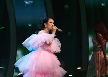 Vionita Tim Titi Dj The Voice Indonesia 2019 foto Ist
