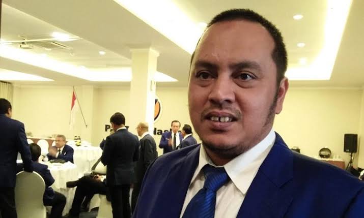 Anggota-DPR-dari-Fraksi-Partai-Nasional-Demokrat-Nasdem-Willy-Adotya.-Ist-DPD-Nasdem-Jateng