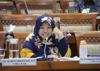 Anggota-Komisi-IX-Fraksi-Partai-Keadilan-Sejahtera-DPR-RI-Kurniasih-Mufidayati.-Foto-DPW-PKS