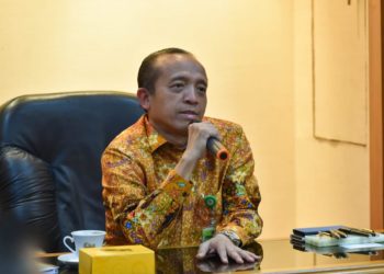 Sekjen-KLHK-Bambang-Hendroyono-foto-ist