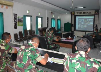 anrem-162-WB-Kolonel-Czi-Ahmad-Rizal-Ramdhani-S.Sos_.-SH.-M.Han-Saat-Vicon-dengan-Gubernur-NTB-Dr.-H.-Zulkieflimansyah-SE.-M.Sc_.foto-Ist